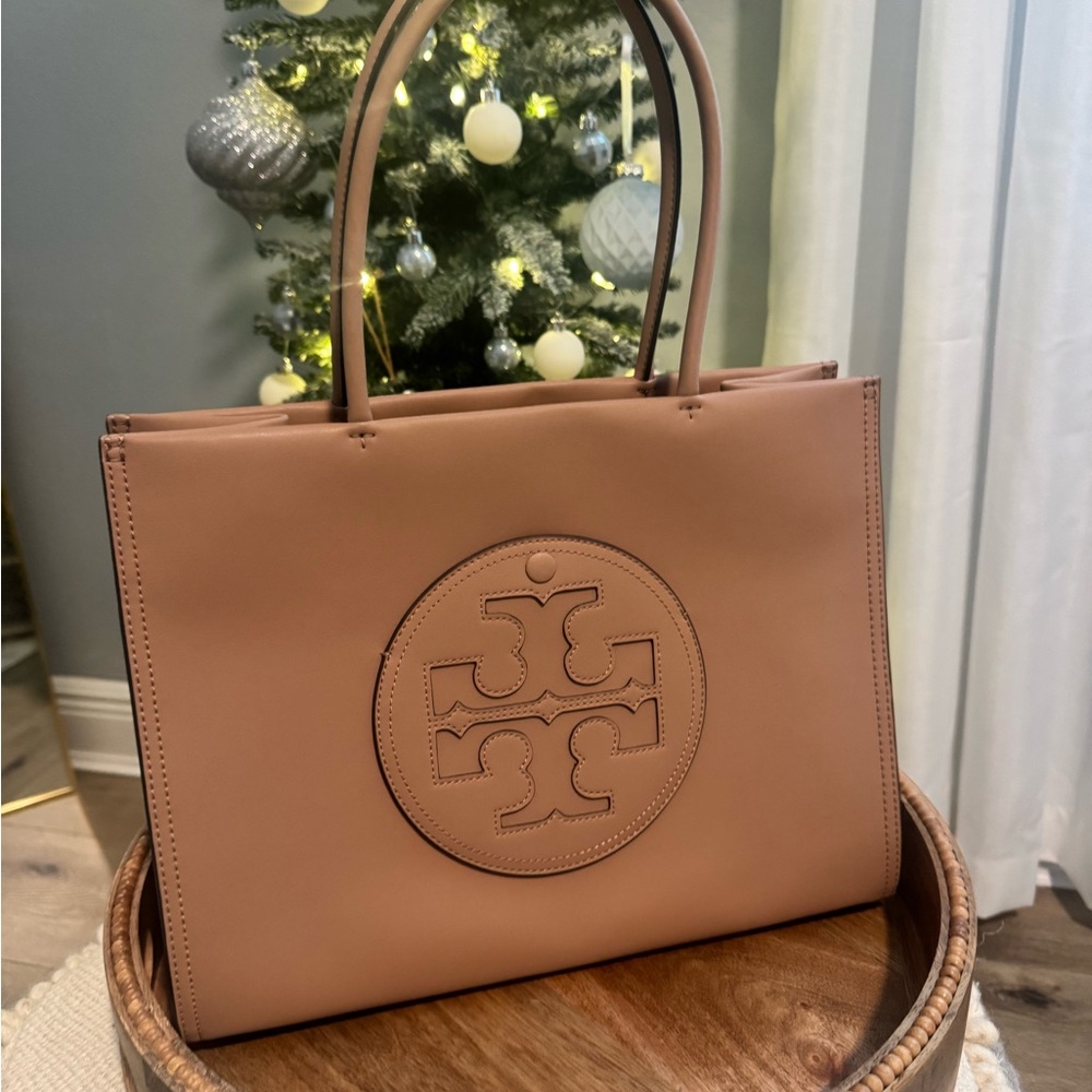 Tory Burch small Ella Bio Tote Bag